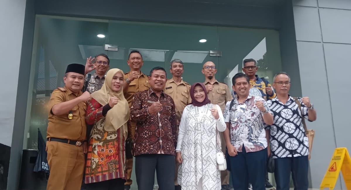 Rancakalong Menuju Panggung Nasional: Audiensi Strategis ke Kemenparekraf RI