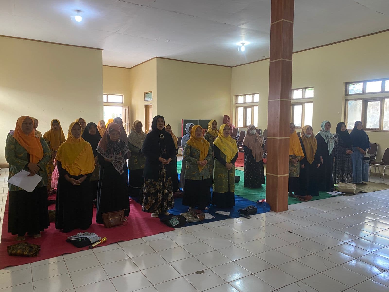 PENGAJIAN RUTIN AL HIDAYAH DESA PASIRBIRU