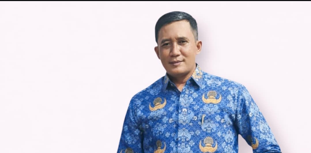 CAMAT RANCAKALONG DORONG INOVASI LAYANAN DIGITAL MELALUI PENGEMBANGAN WEBSITE KIM RANCAKALONG