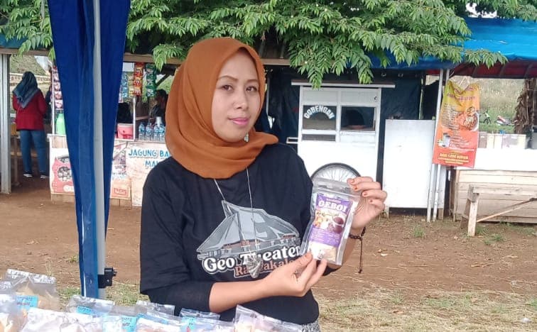 Bandrek Geboy: Sakali Ngaregot, Langsung “Geboy” Haneutna!