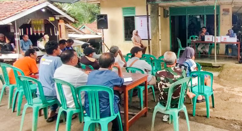 Demokrasi Warga Menguat di Cisoka