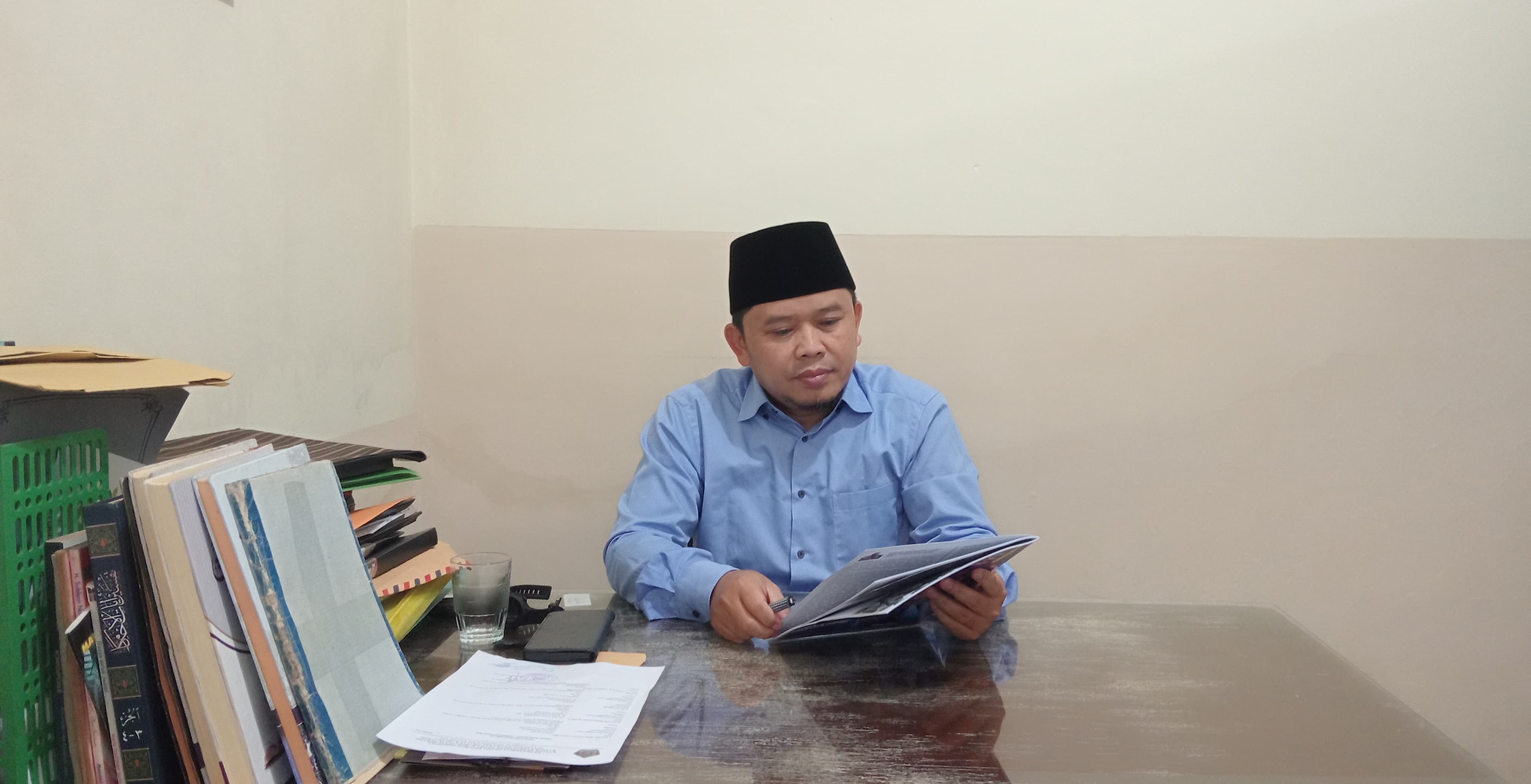 O. Ahmad Sopian, S.Pd.I: Merawat Harmoni Layanan Keagamaan di Tengah Kearifan Lokal Rancakalong