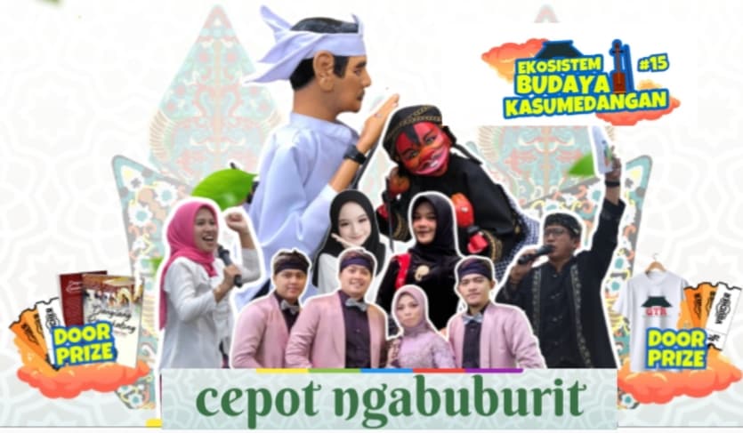 Ngabuburit Sarat Budaya di Ekosistem Budaya Kasumedangan
