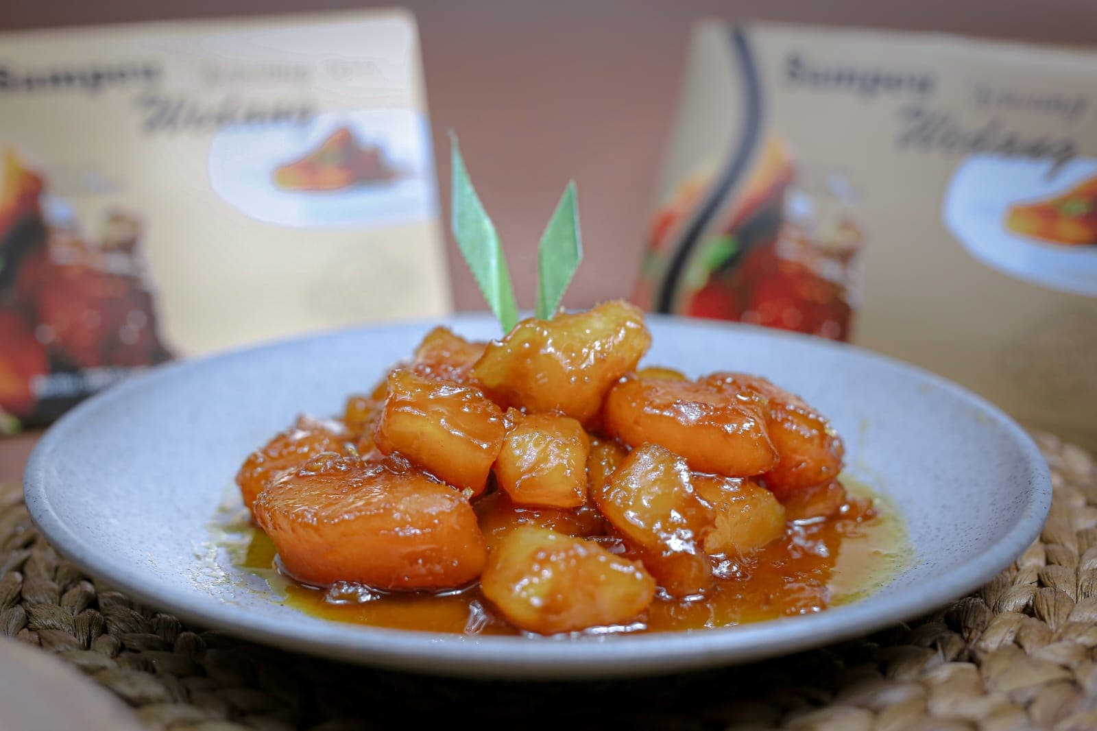 Kawung Sari, Rasa Lembur yang Menaklukkan Lidah Kota