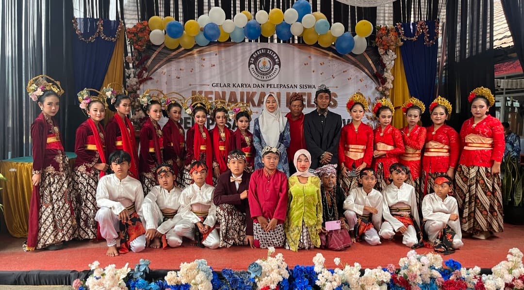 SDN Selaawi Bangkitkan Kembali Seni Tradisional, Kepala Sekolah Egi Agustian M.Pd. Lestarikan Karawitan dan Degung