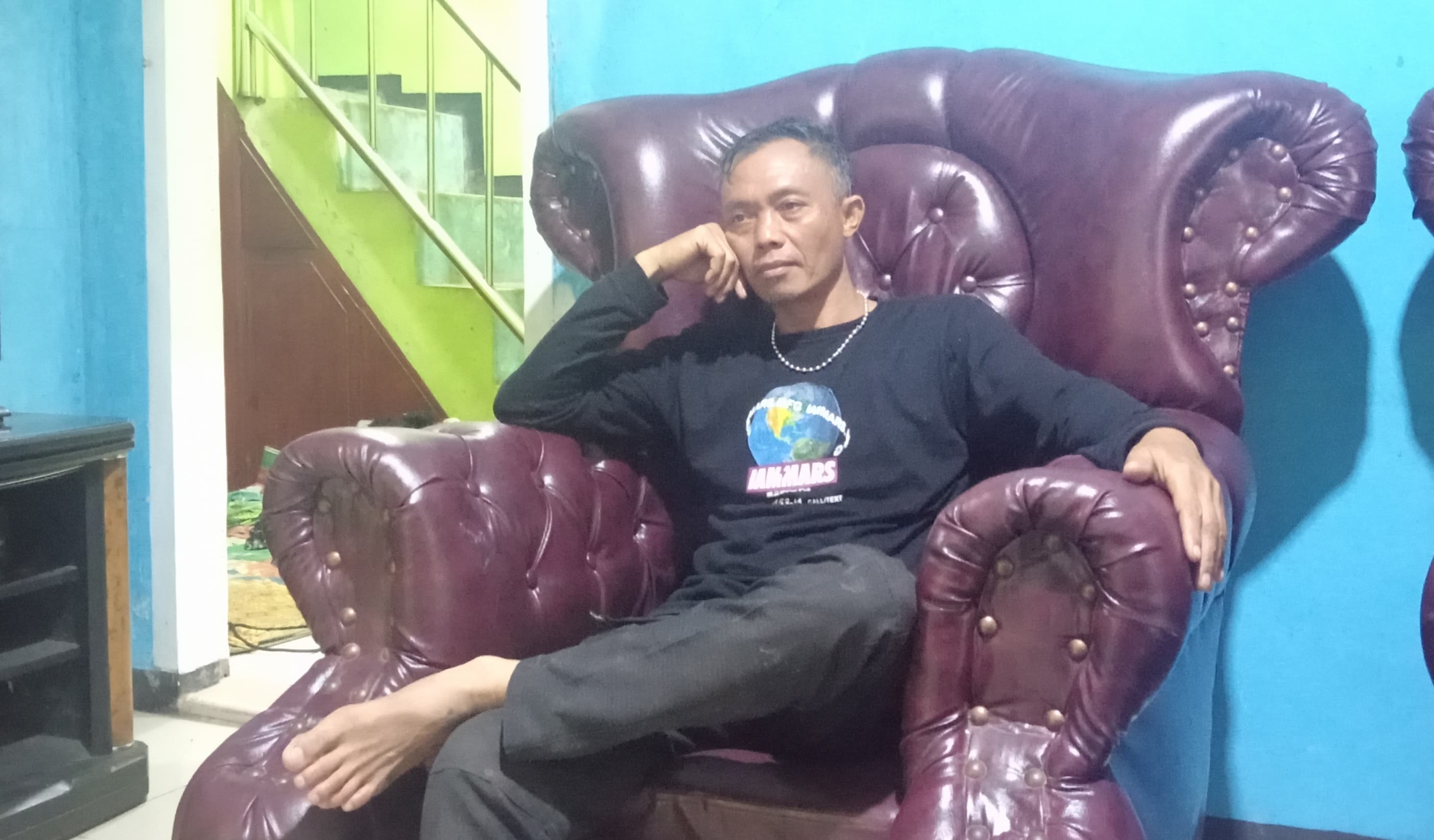 Kang Meno: Mikiran Nagara Ti Luhur Korsi