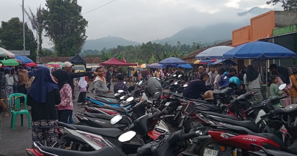 Terminal Rancakalong, Panggung Ngabuburit Penuh Warna dan Budaya
