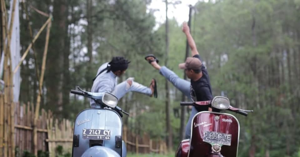 Mang Apud, jeung Rasa “Haseum” Nu Teu Bisa Poho