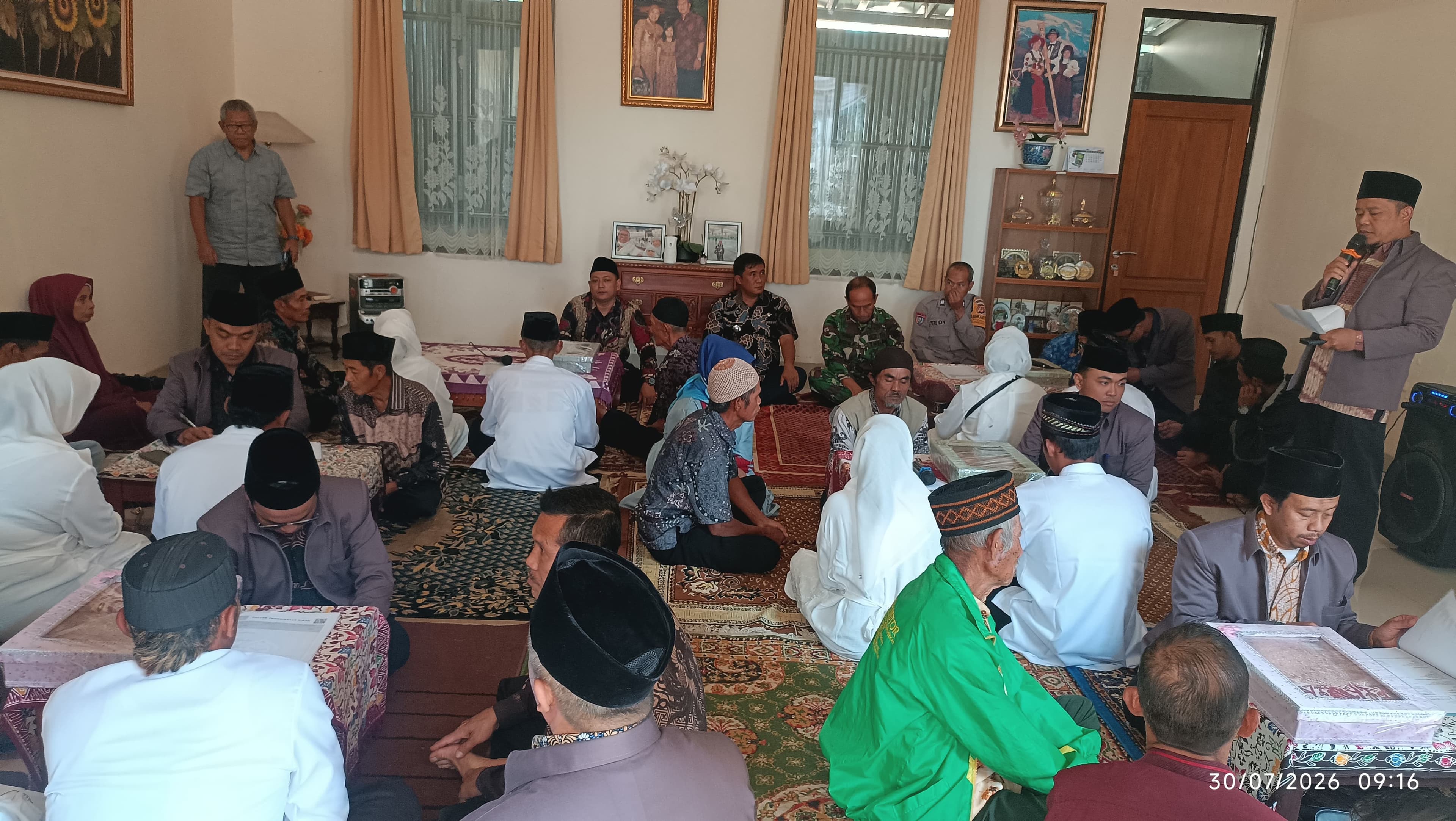 Unpad Gelar Program Pengabdian Masyarakat di Desa Rancakalong, Dorong Legalitas Perkawinan dan Cegah Perkawinan Usia Dini