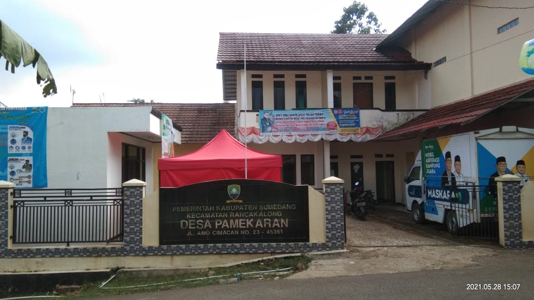 Desa Pamekaran