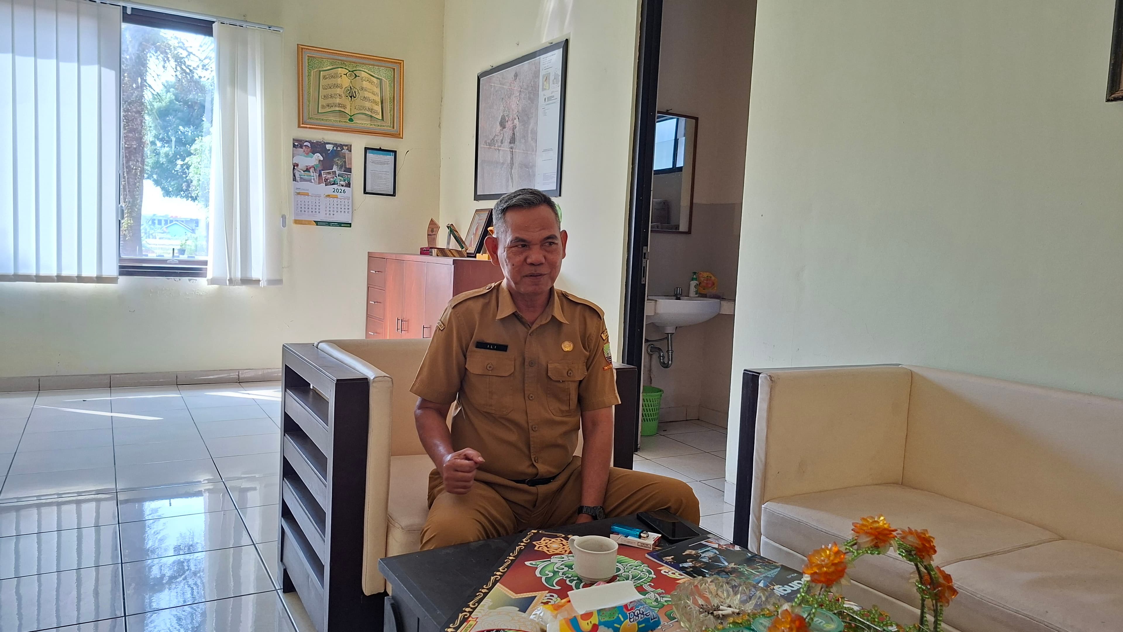 Menjelang Purna Tugas, Kabag Pemdes Ili Titip Pesan: Kepemimpinan Dibangun dengan Komunikasi dan Silaturahmi 