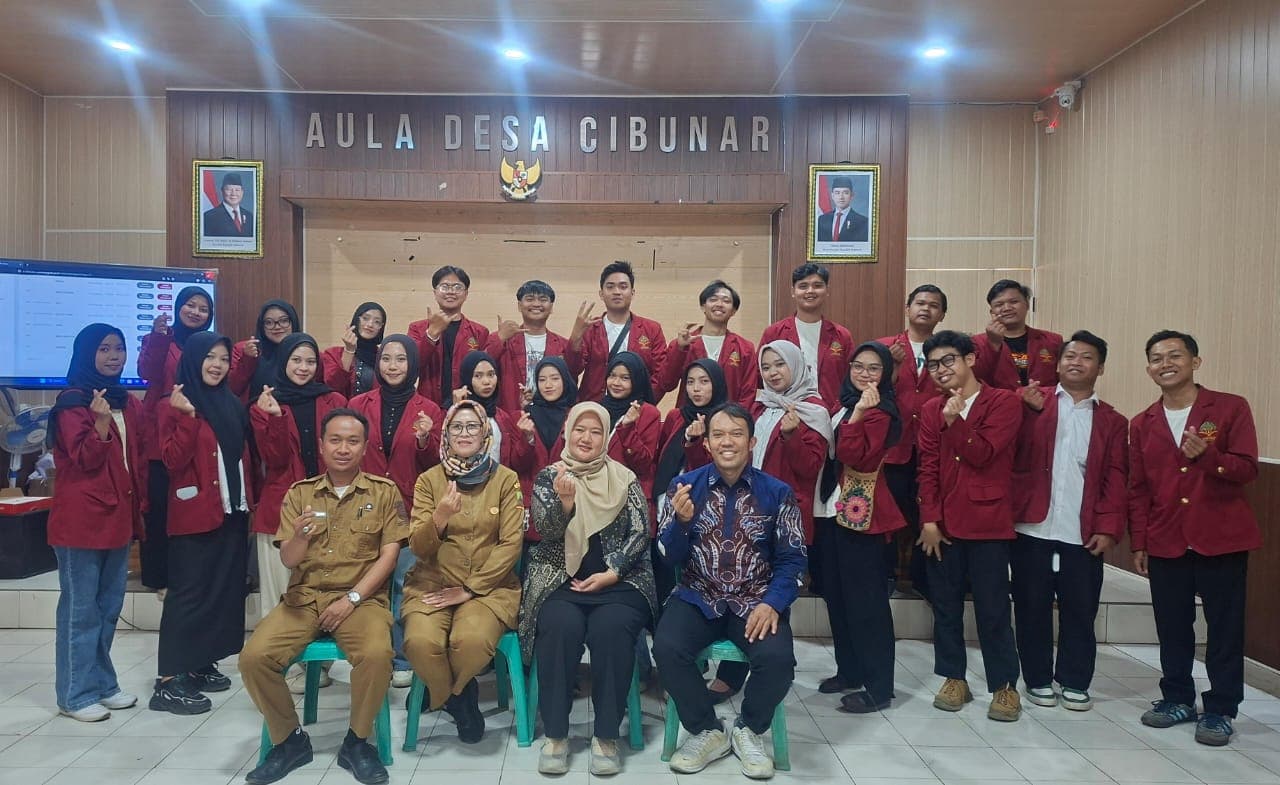 UNINUS Terjunkan 40 Mahasiswa KKN di Desa Cibunar, Siap Wujudkan Pengabdian Nyata kepada Masyarakat 