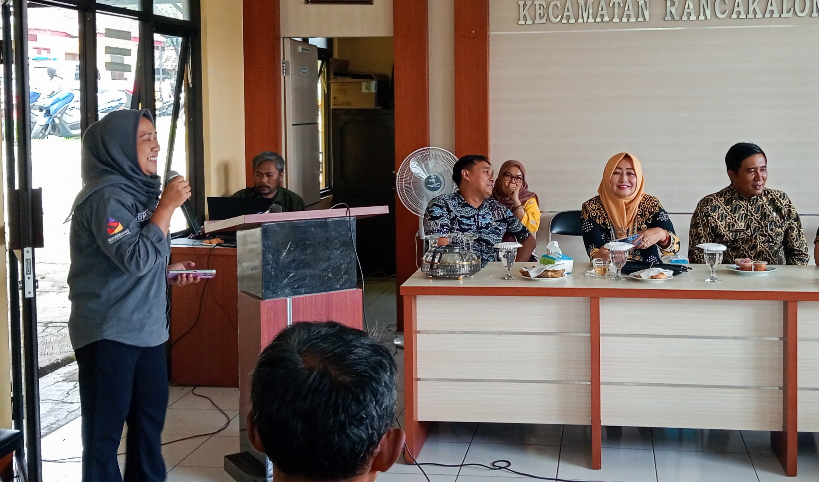 FDM Rancakalong Matangkan Arah Pembangunan 2027: Fokus Penataan Alun-Alun dan Penerangan Jalan