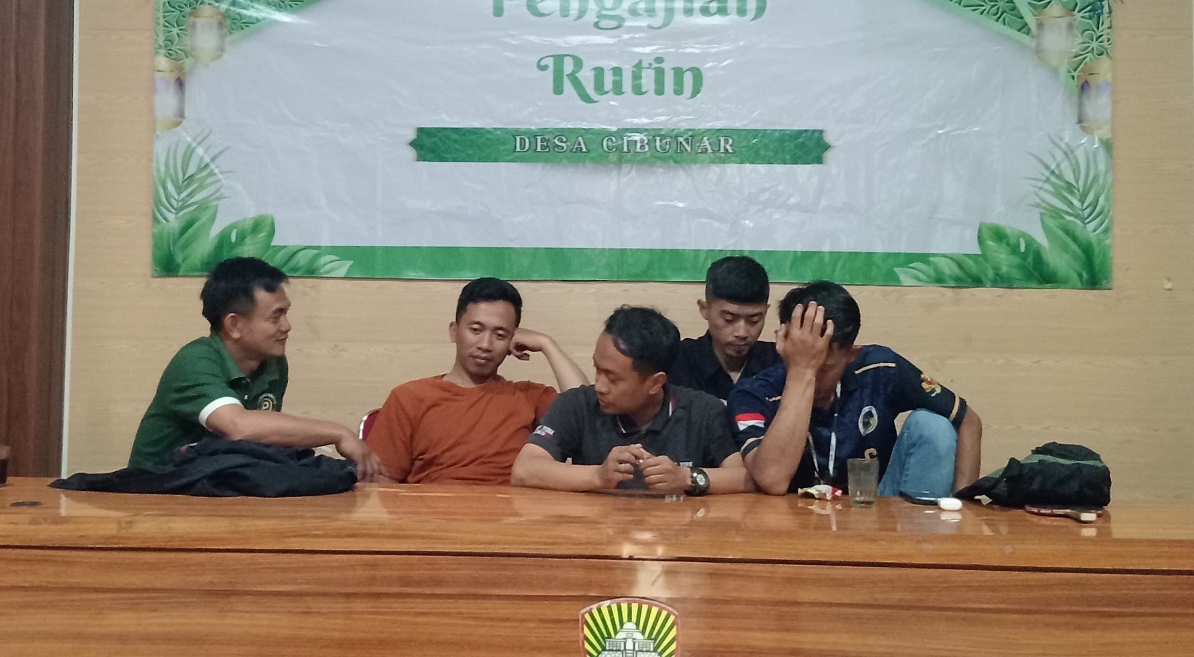SILTAP Nu Istiqomah Teu Pindah-Pindah