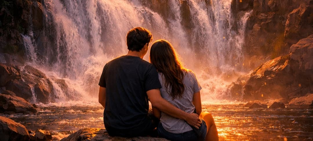 SENJA YANG TAK PERNAH USAI