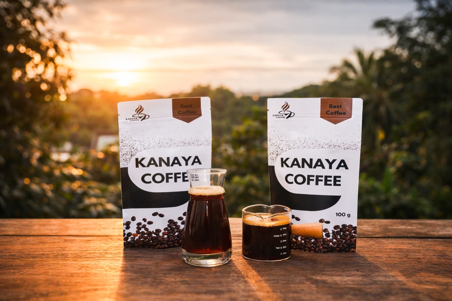 KANAYA COFFEE: Dari Hobi Menjadi Kebanggaan Desa