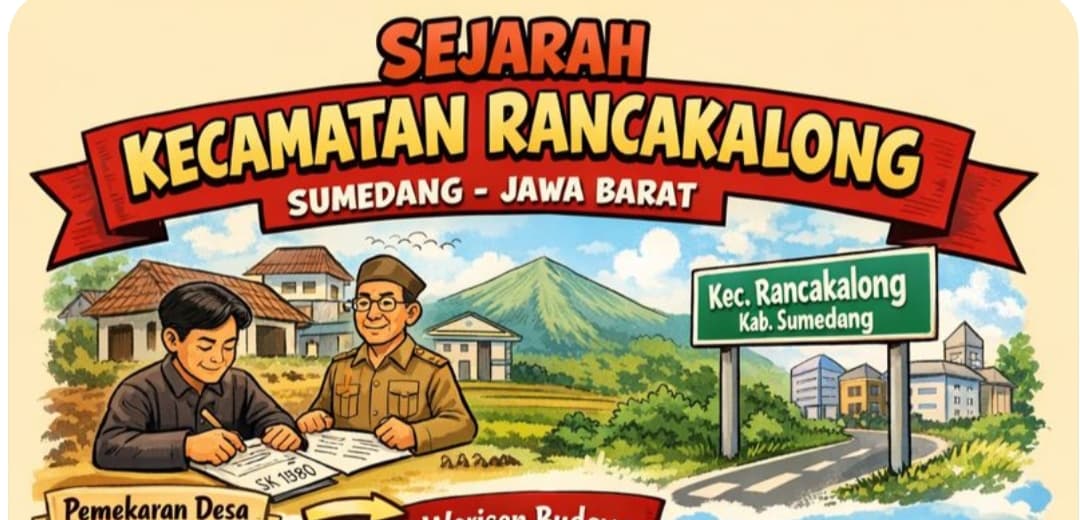 Rancakalong: Antara Warisan Budaya dan Modernisasi Desa di Tanah Sunda