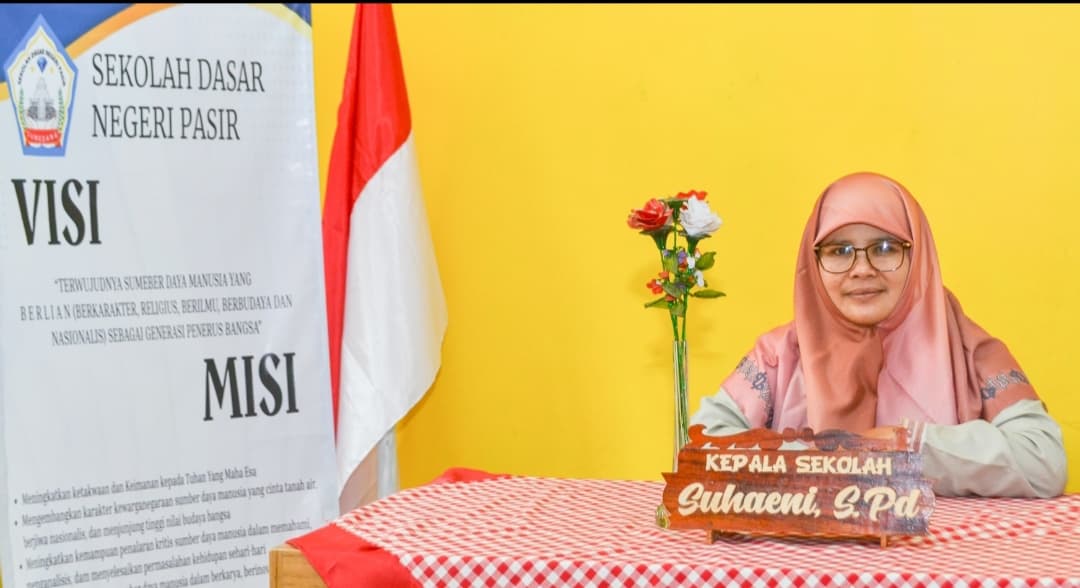 “Menjadi Juara, Menjaga Akhlak: Langkah Pasti SDN Pasir Menuju Generasi Unggul”