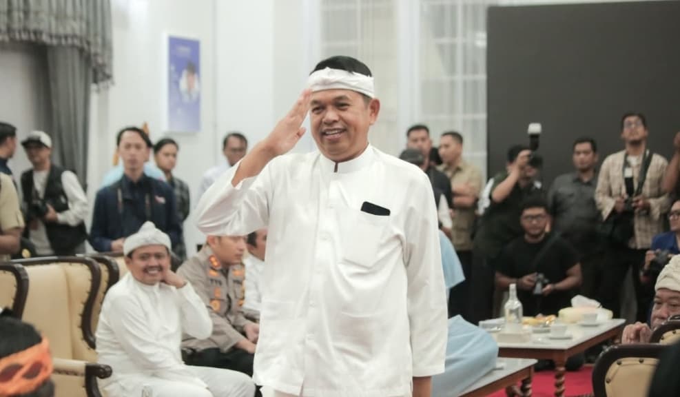 Hangat dan Membumi, KDM Hadir di Gedung Negara Sumedang