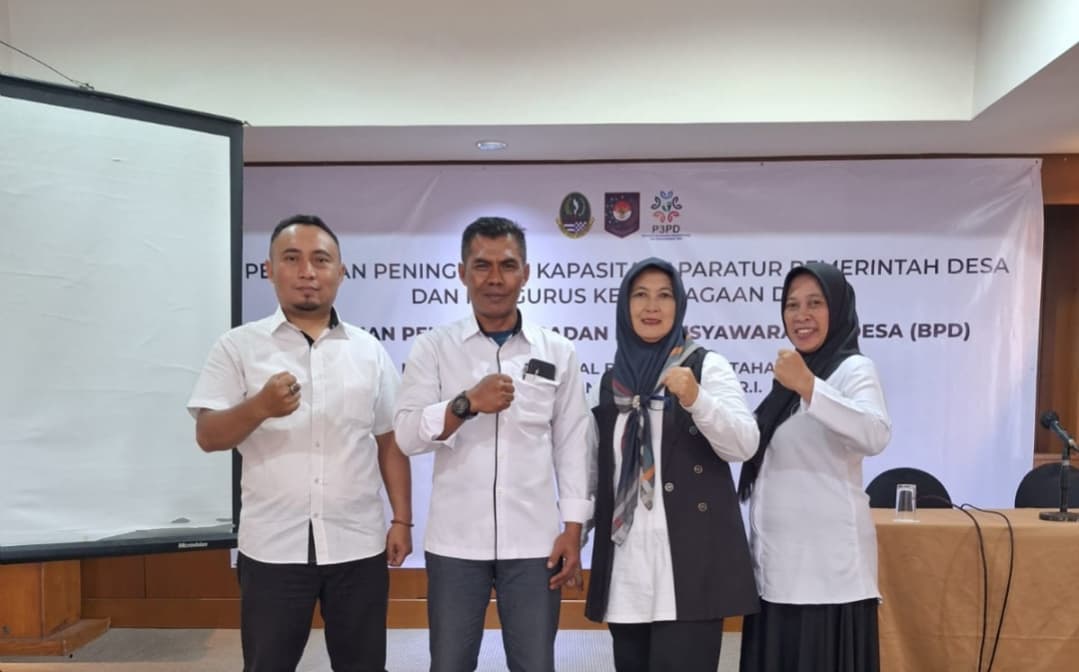 Desa Pasir Biru 2026: Menata Masa Depan, Menguatkan Akar Pemberdayaan