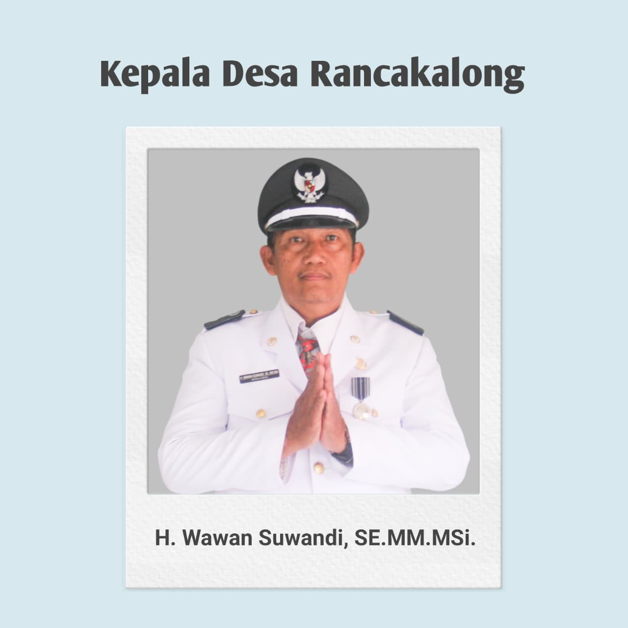 H.WAWAN SUWANDI,SE.MM.MSI