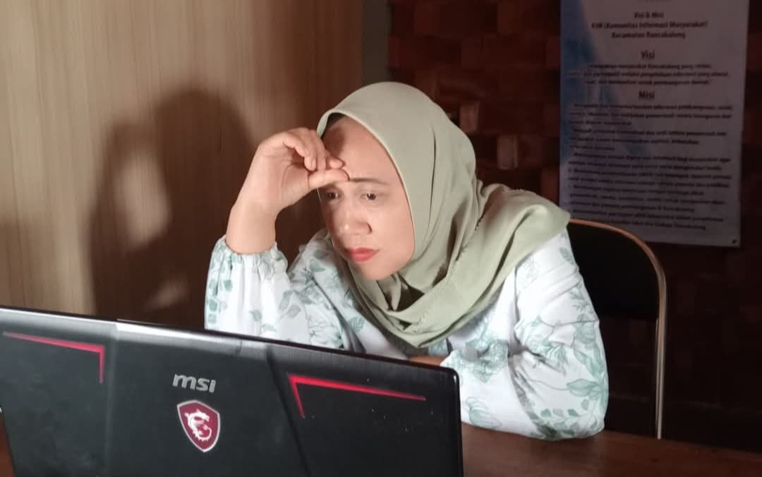 Ketua KIM Rancakalong: Antara Kamera, Informasi, jeung Panci Dapur