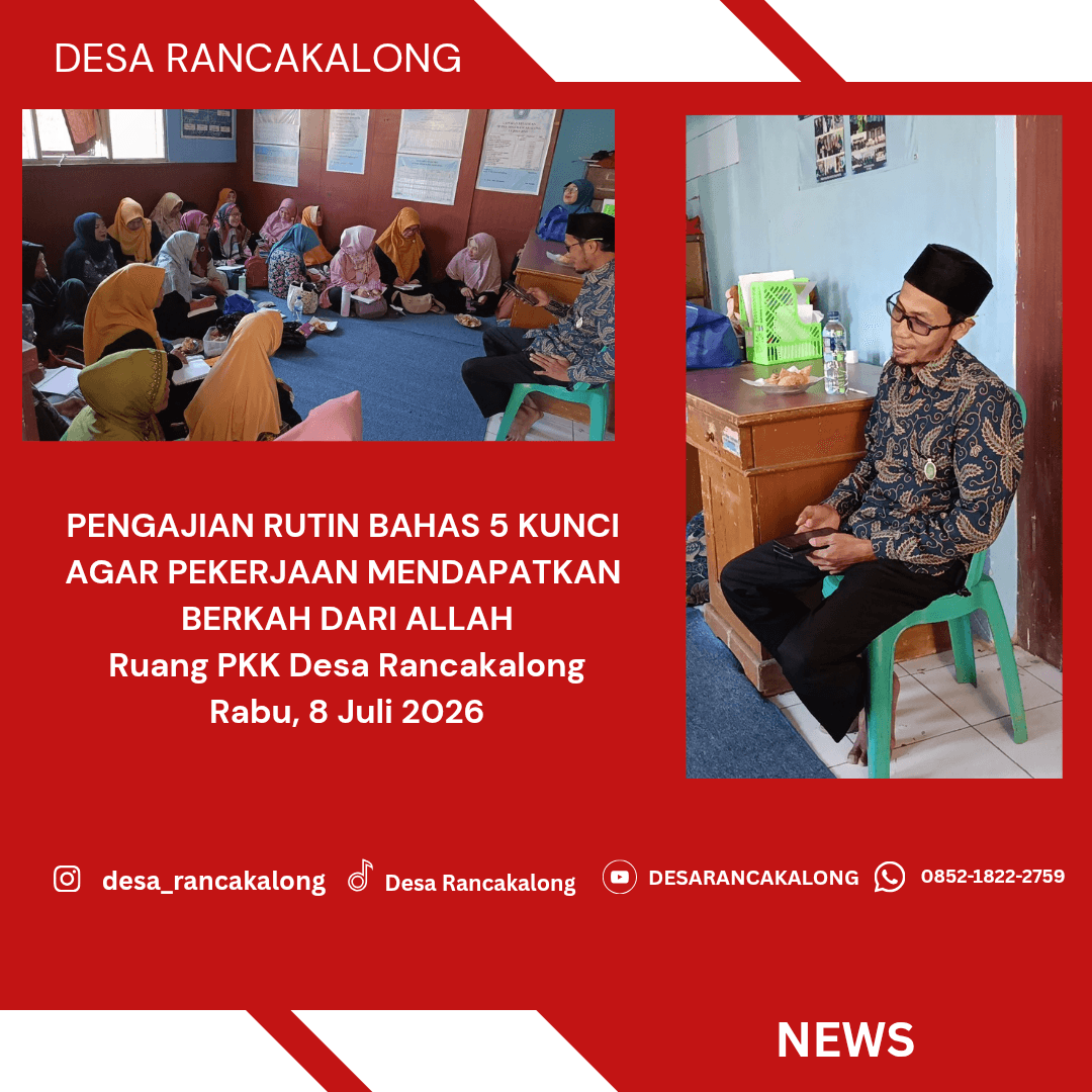 5 Kunci Agar Pekerjaan Mendapatkan Berkah dari Allah SWT